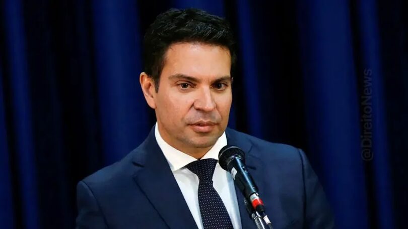 Interpol: Consequências Da Prisão E Possível Extradição De Alexandre Ramagem Nos Eua 1 2025 word3