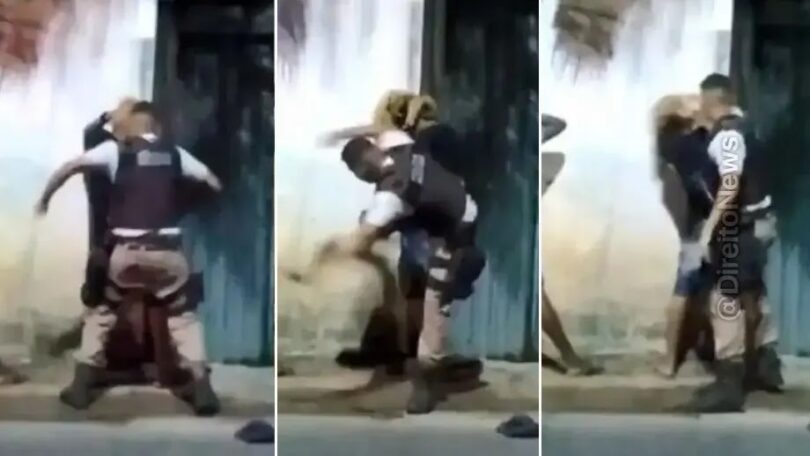 Pms Da Bahia Condenados Por Tortura Racial Contra Adolescente: Pena De Prisão E Perda Do Cargo 1 2025 word2