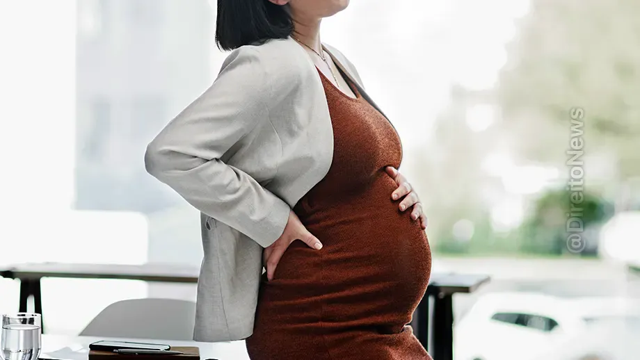 Gestante Demitida Cochilar Trabalho Veja Diz Clt gestante demitida cochilar trabalho veja diz clt