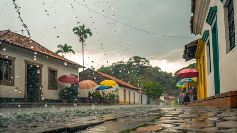 Previsão Do Tempo Em Nova Mutum: Instabilidade E 62% De Possibilidade De Chuva 1 2025 word1