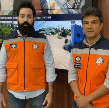 Defesa Civil De Sinop Busca Parceria Com Estado Para Minimizar Impactos Das Chuvas 1 2025 word3