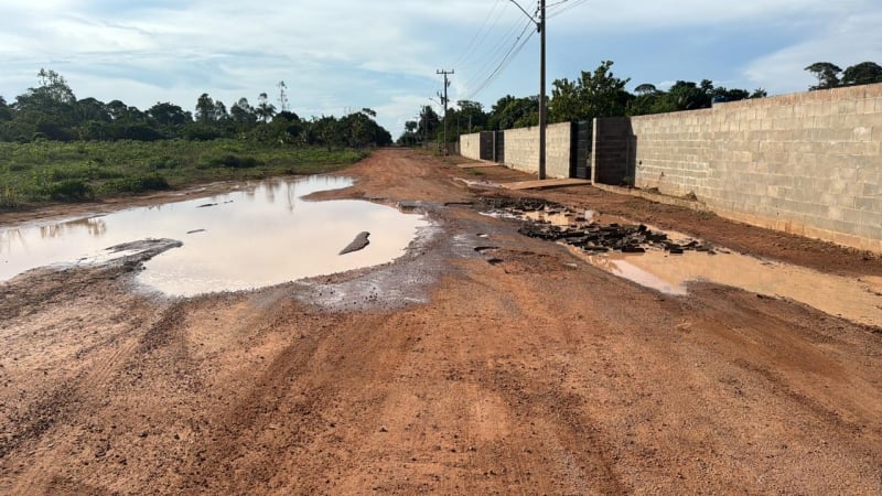 Prefeitura De Sinop Realiza Manutenção Na Estrada Luft Para Melhorar Infraestrutura Rural 1 2025 word3