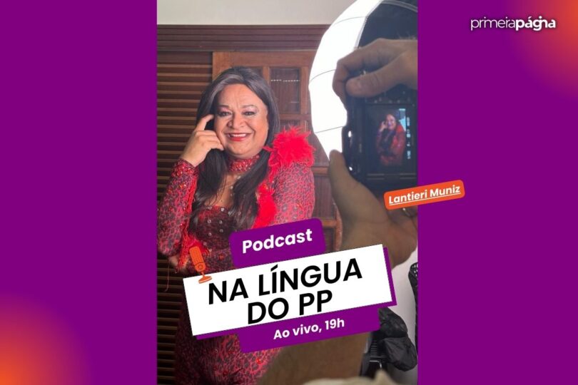 Lantieri: Professor, Humorista E Ator Da 1ª Novela Vertical De Mato Grosso Do Sul 1 2025 word3