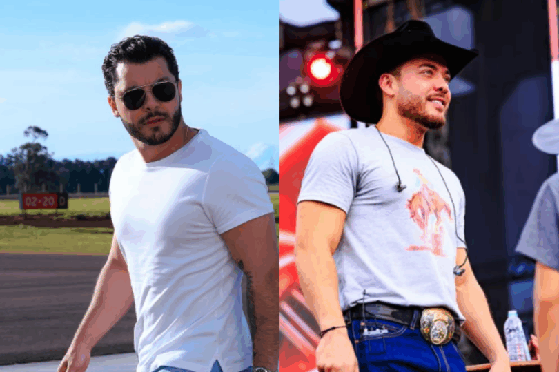 Wesley Safadão E Murillo Huff Se Apresentam Juntos No Show De Natanzinho Lima Em Mato Grosso 1 2025 word1