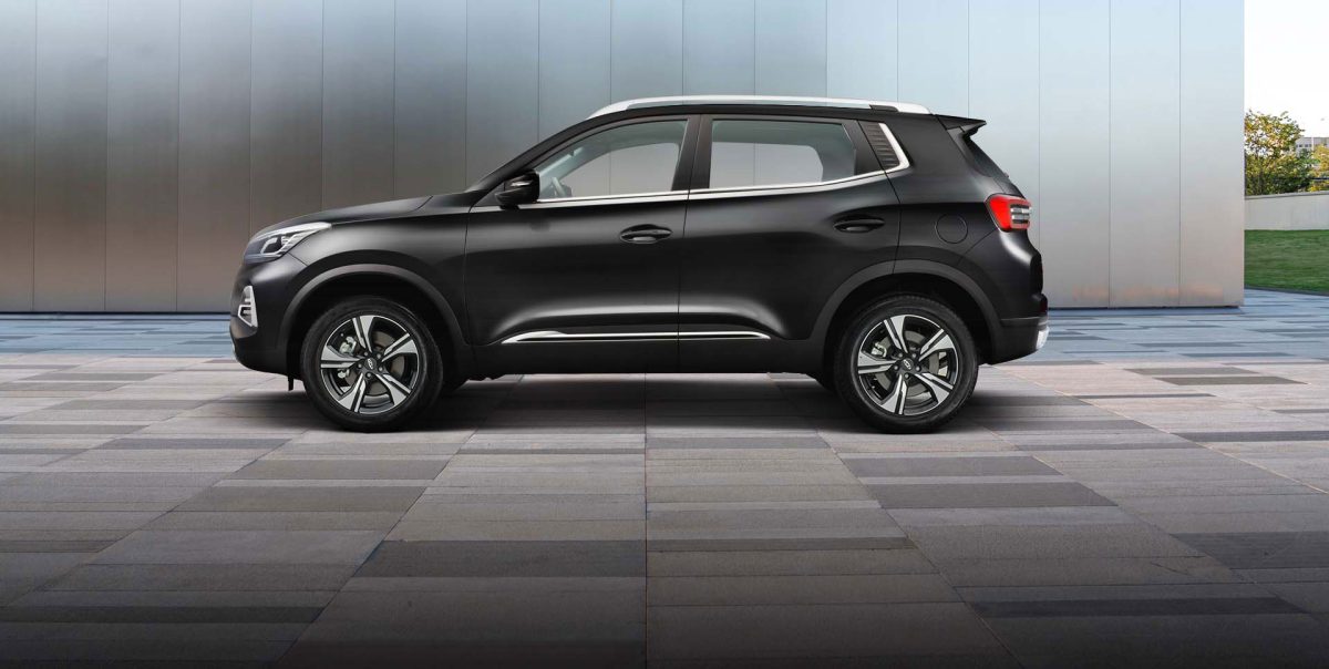 Tiggo 5X Sport Para Pcd Tiggo 5X Sport para PCD