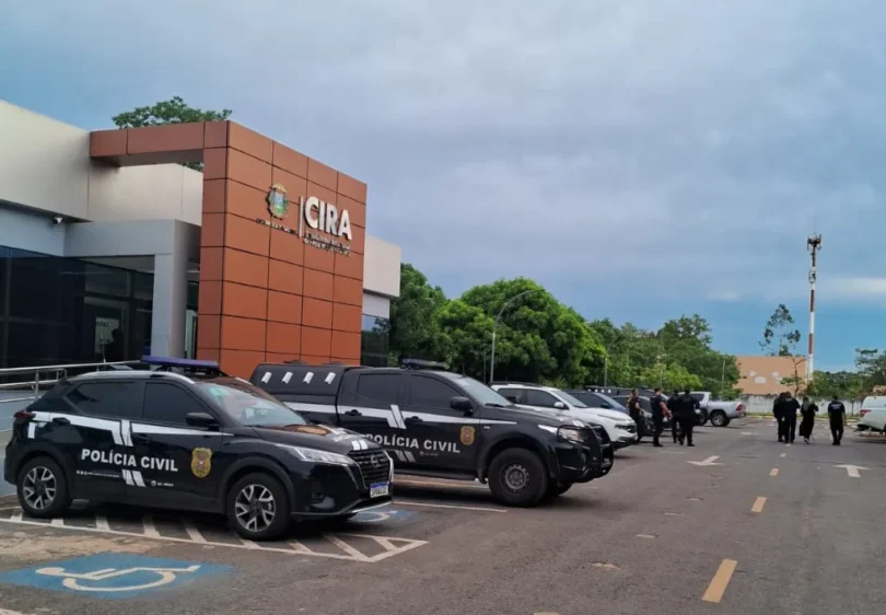 Operação Cana Caiada: Mandados Cumpridos E R$120 Milhões Bloqueados 1 2025 word1