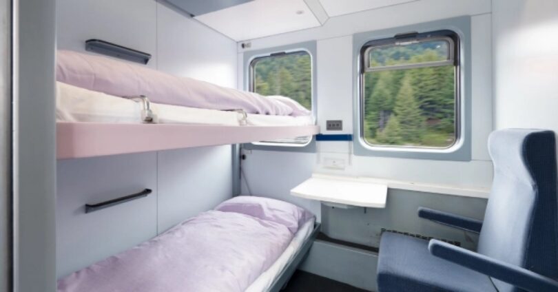 Trem Noturno Berlim-Paris Retorna Com Novidades 1 2025 word3