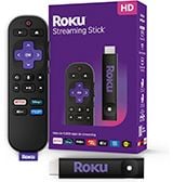 Roku Streaming Stick HD 2025