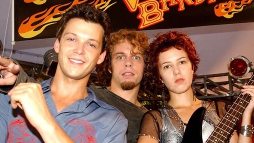 Marjorie Estiano Revela Memórias Da Vagabanda Após 21 Anos: Angustiante 1 2025 word1