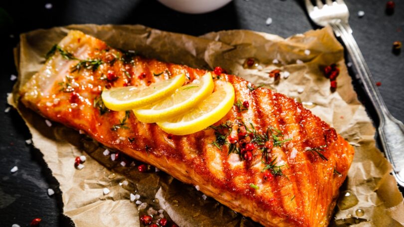 Receita De Posta De Salmão Ao Forno: Prática E Deliciosa 1 2025 word1