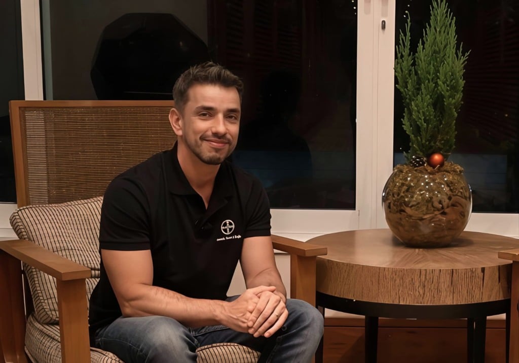 Fábio Passos - diretor comercial para a soja Bayer do Brasil