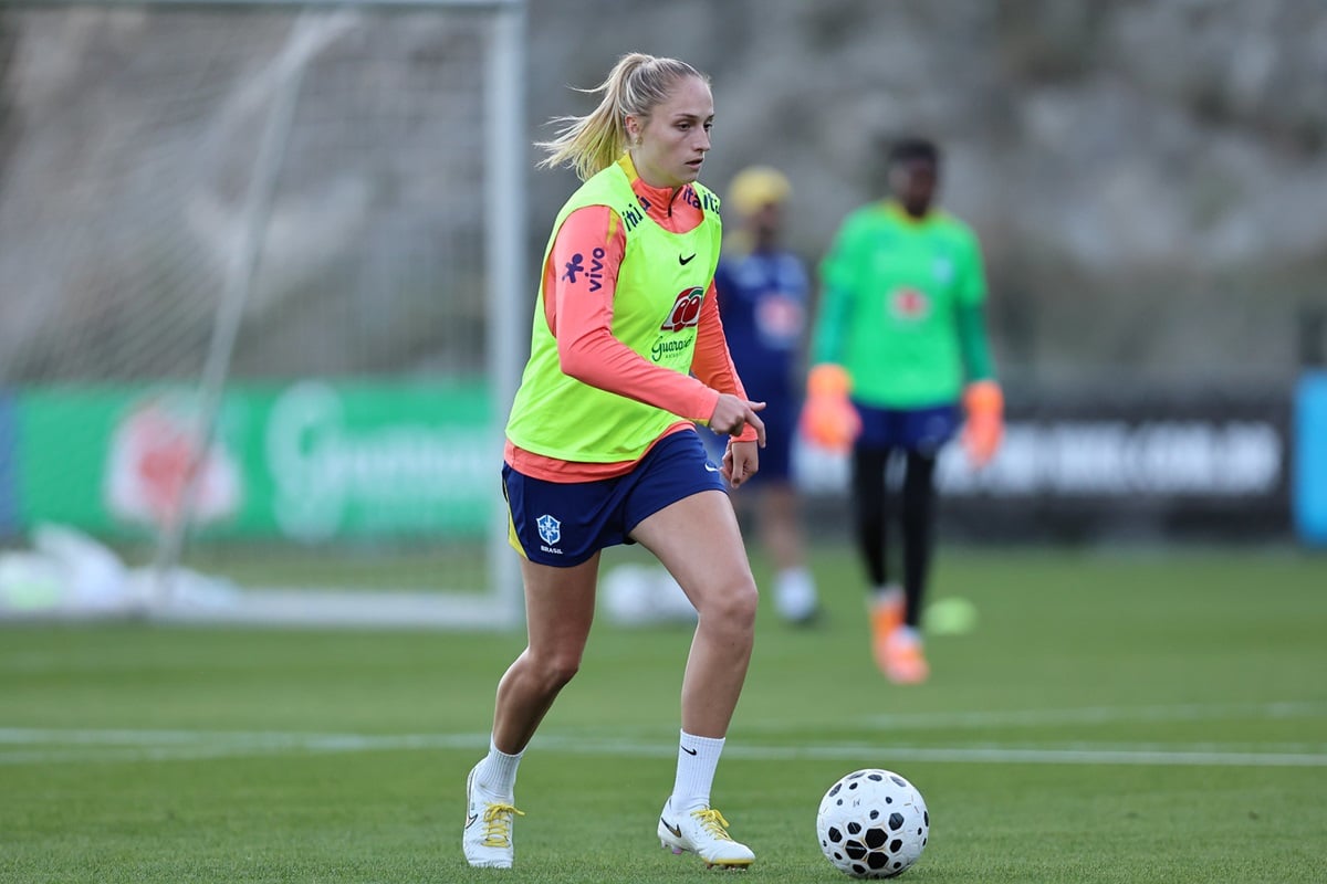 Brasil x Noruega: onde assistir, escalações e tudo sobre o amistoso decisivo da última Data Fifa de 2025. Imagem: Lívia Villas Boas / CBF