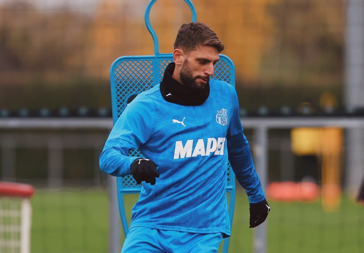 Como 1907 x Sassuolo: onde assistir, escalações e tudo sobre o duelo pelo Campeonato Italiano. Imagem: Divulgação Sassuolo