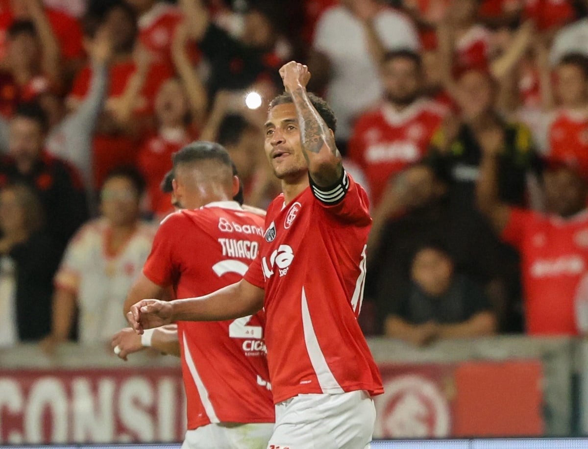 Vasco x Internacional: onde assistir, escalações e tudo sobre o duelo decisivo contra o rebaixamento. Imagem: Ricardo Duarte/SCI