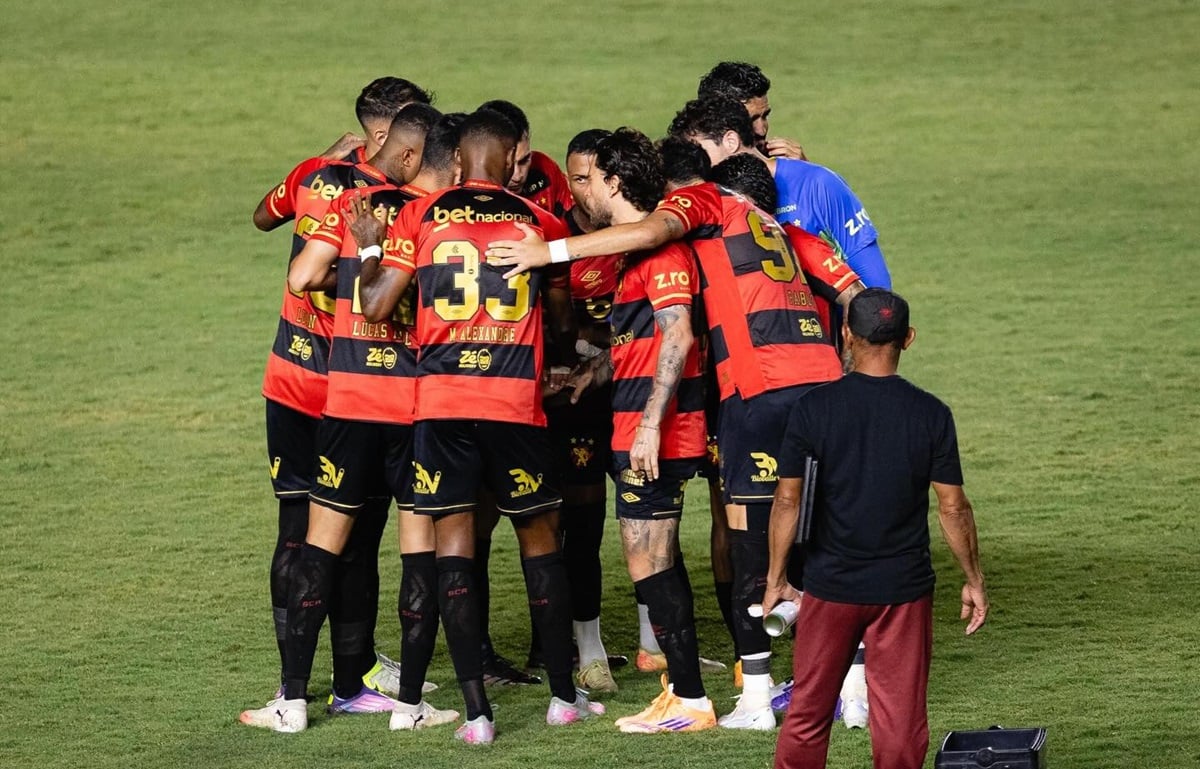 Santos x Sport: onde assistir, prováveis escalações e tudo sobre o jogo dramático na Vila Belmiro. Imagem: @paulopaivafoto@sportrecife