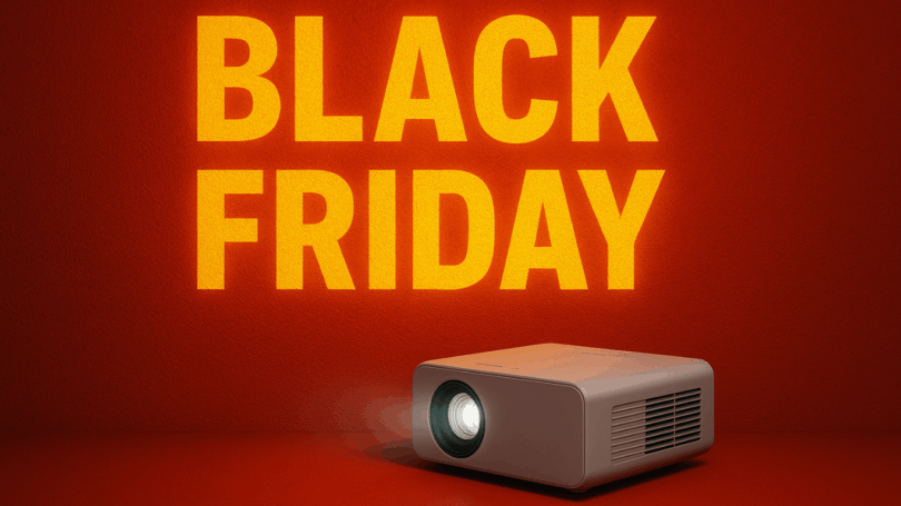 Projetor Portátil: 5 Modelos Em Promoção Na Black Friday Da Amazon 1 2025 word1