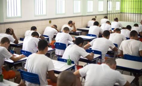 'Oportunidades De Educação Para Reeducandos Em Mt: Curso Traz Conhecimento E Novas Perspectivas' 1 2025 word2