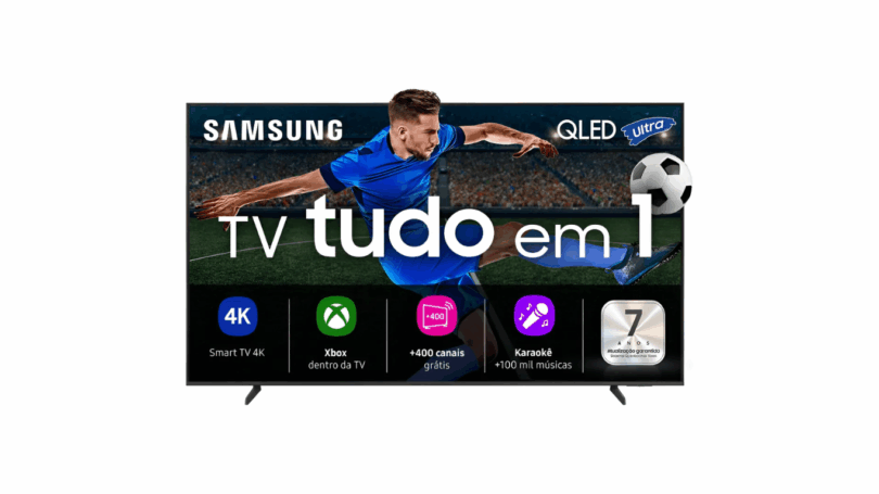 Black Friday: Samsung Vision Ai Tv 55 Qled Ultra 4K Com 15% De Desconto No Mercado Livre 1 2025 word2