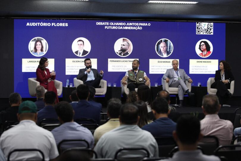 Explorando A Mineração Sem Mercúrio: Evento Da Expominério Revela Práticas Sustentáveis Na Indústria 1 2025 word3