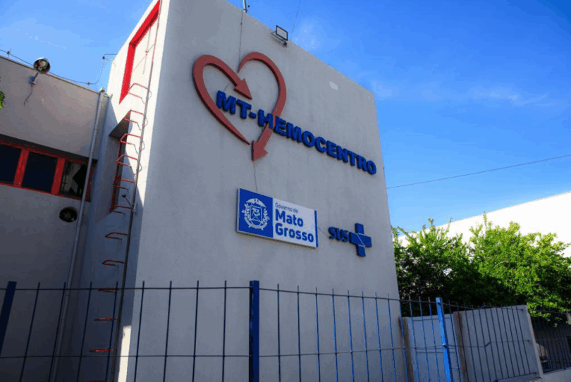 Mt Hemocentro Convoca Doadores De Sangue Para Reforçar O Estoque E Salvar Vidas 1 2025 word2
