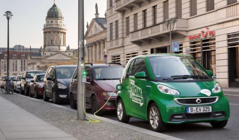 O Que Muda Para Os Proprietários De Carros Elétricos Com A Taxa Por Quilometragem Na Europa 1 2025 word3