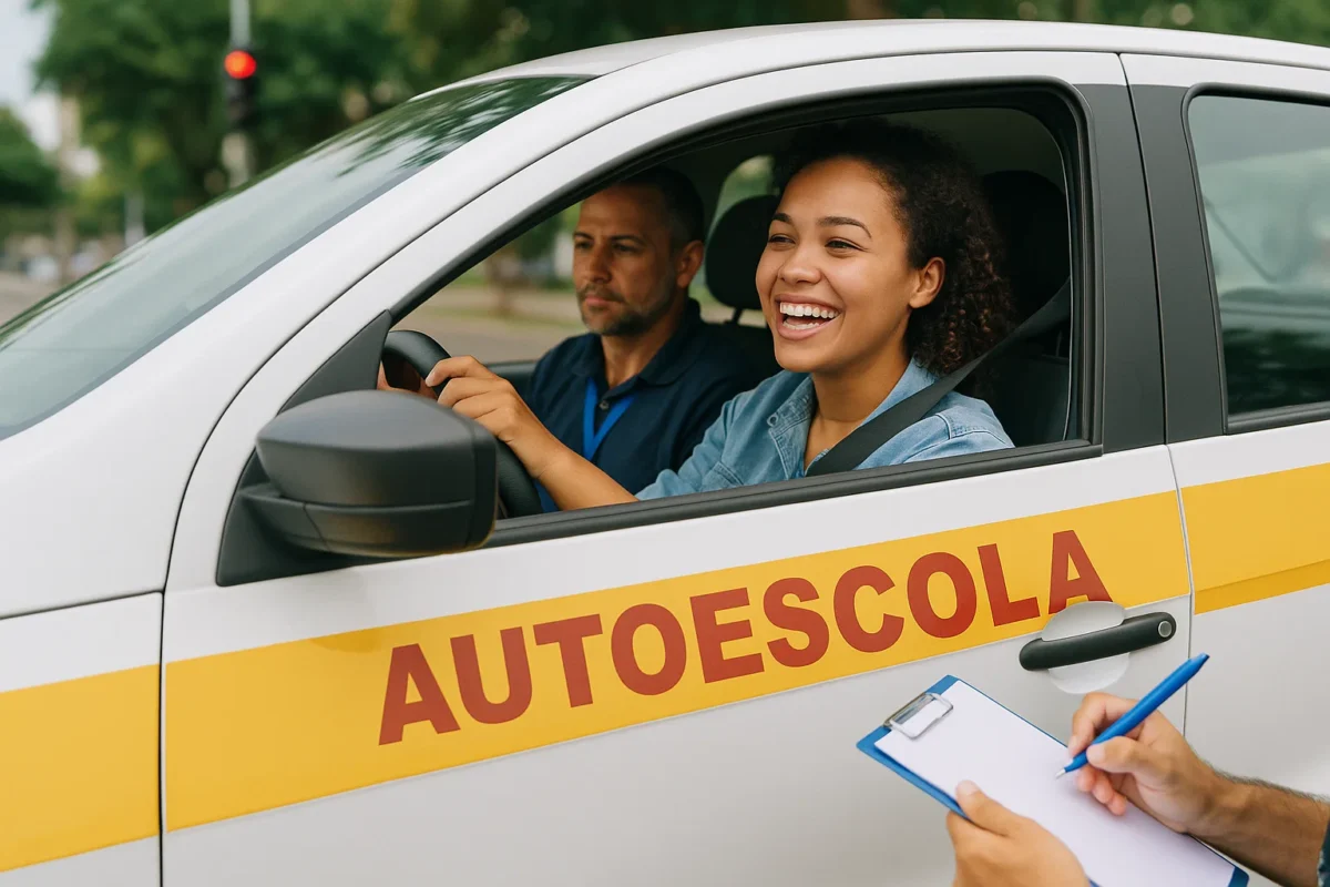 Cnh Sem Autoescola CNH sem autoescola