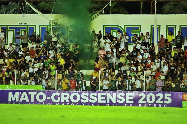 Luverdense Faz Sua Estreia Em Casa No Campeonato Mato-Grossense 2026 Enfrentando O Cuiabá 1 2025 word2