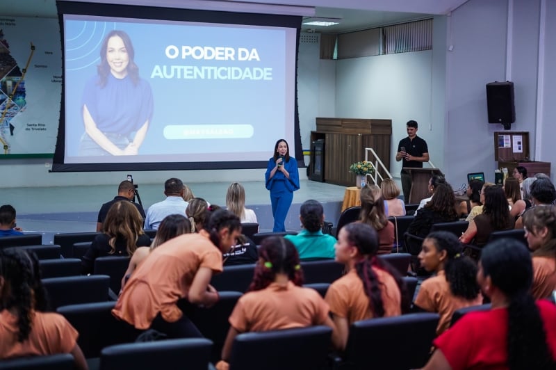 Ativismo Em Lucas Do Rio Verde: Semana De Ações Contra A Violência Encerra Com Prevenção Por 21 Dias 1 2025 word3