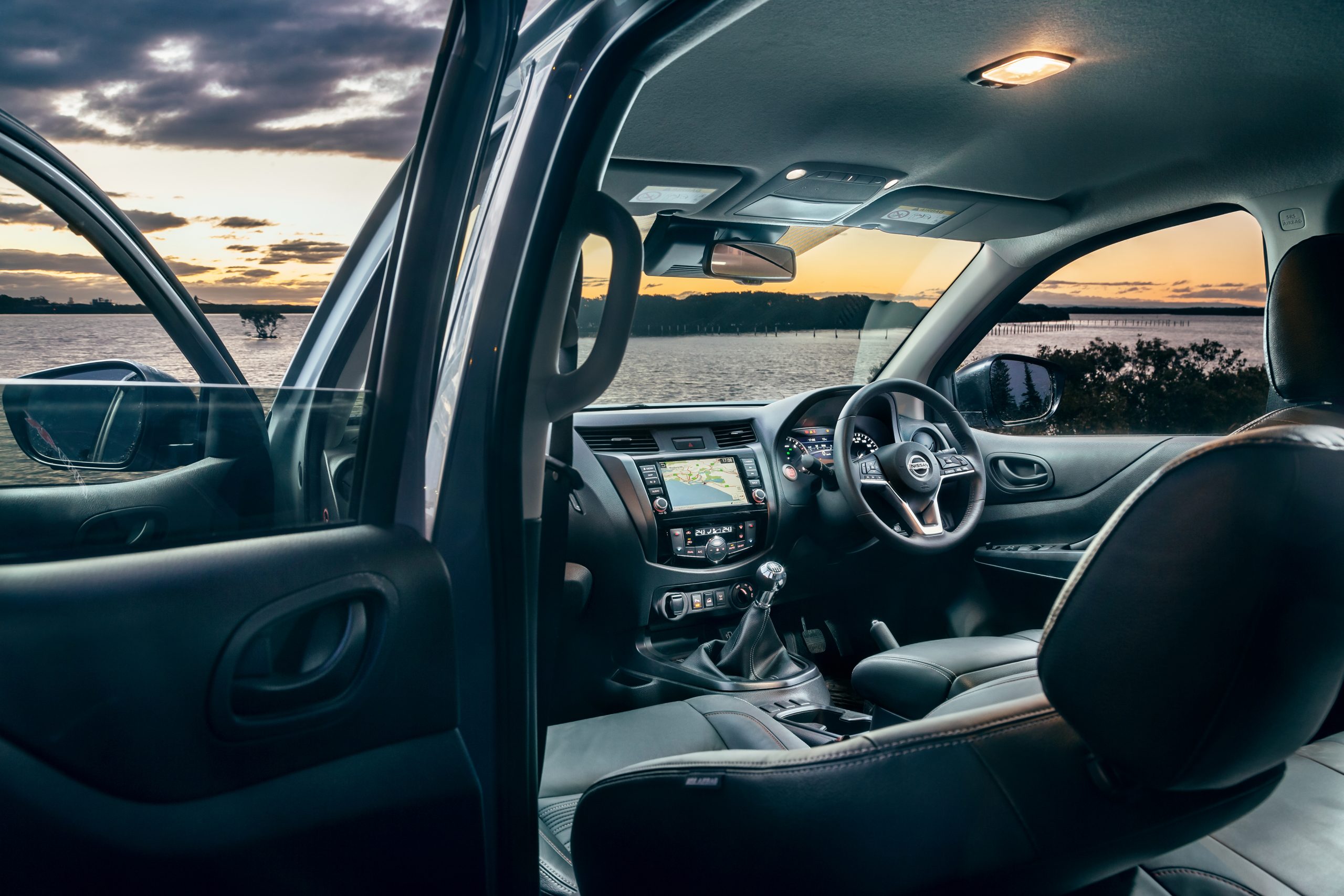 Nissan Frontier 2026 é cópia da Mitsubishi Triton