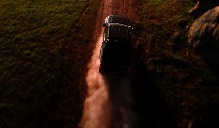 Nissan Frontier 2026 é cópia da Mitsubishi Triton