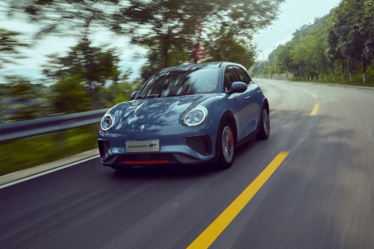 Carros elétricos em promoção na Black Friday