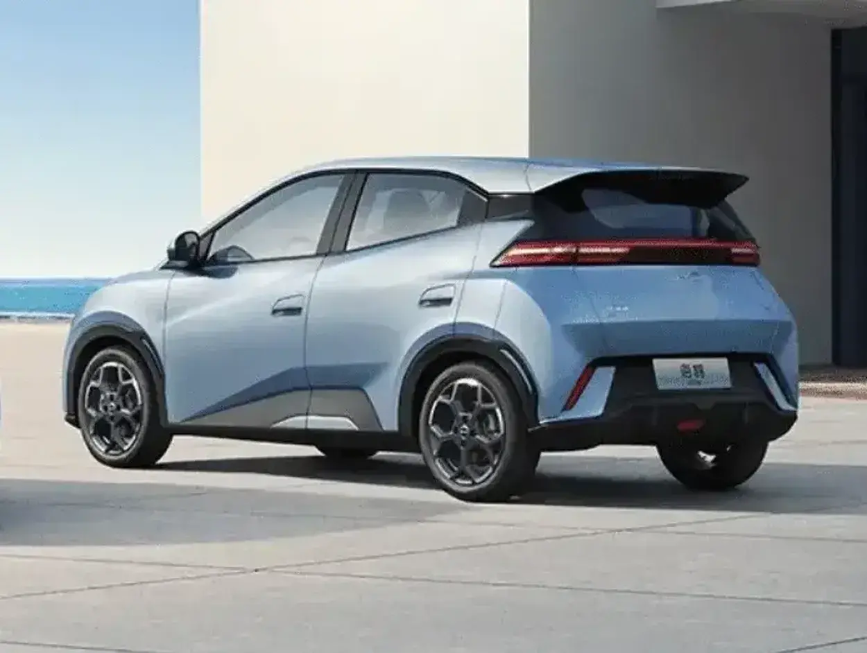 Carros elétricos em promoção na Black Friday