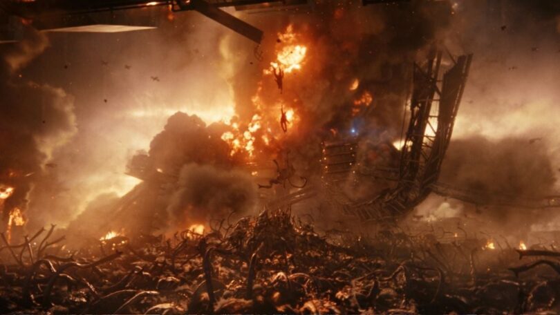 Sucesso: 1 Bilhão De Minutos De Ficção Científica Assistidos Em 3 Dias Aguarda Ansiosamente Por Uma Continuação! 1 2025 word1