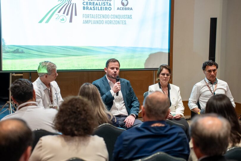 Aprosoja Mt Defende O Fim Da Moratória Da Soja No 3º Congresso Cerealista Brasileiro: Entenda A Posição Da Associação 1 2025 word3
