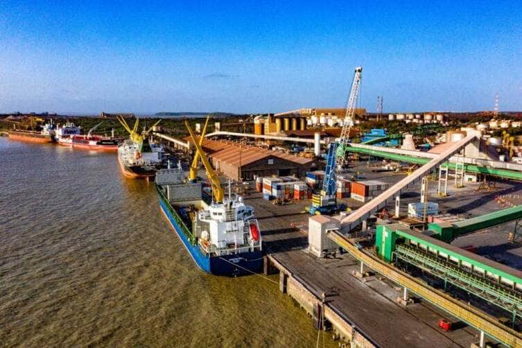 Aumento Significativo: Importação De Adubos E Fertilizantes Nos Portos Do Arco Norte Quase Dobra Em 4 Anos 1 2025 word1