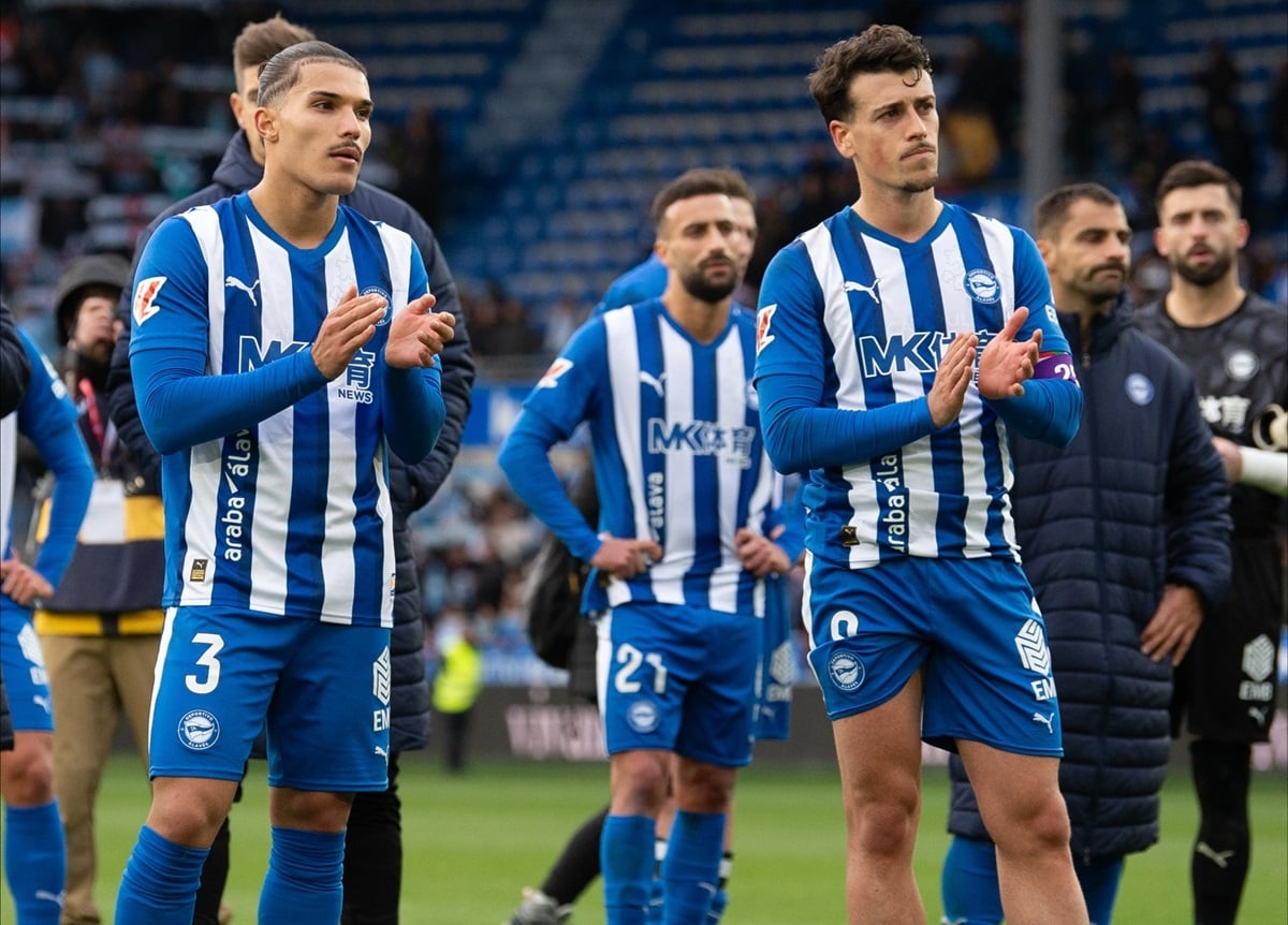 Barcelona X Alavés Ao Vivo: Onde Assistir, Escalações E Tudo Sobre O Duelo Pelo Espanhol. Imagem: Divulgação Alaves Barcelona x Alavés ao vivo: onde assistir, escalações e tudo sobre o duelo pelo Espanhol. Imagem: Divulgação Alaves