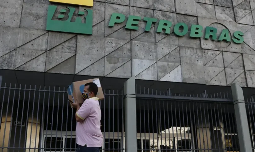 Petrobras Revela Investimento De 109 Bilhões De Dólares Em Novo Plano Para 2026-2030 1 2025 word1