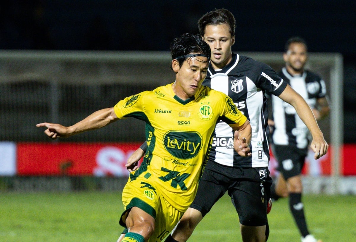 Vitória X Mirassol Ao Vivo: Onde Assistir, Escalações E Detalhes Do Duelo Decisivo Pela 36ª Rodada. Imagem: Jp Pinheiro Agência Mirassol Vitória x Mirassol ao vivo: onde assistir, escalações e detalhes do duelo decisivo pela 36ª rodada. Imagem: JP Pinheiro Agência Mirassol