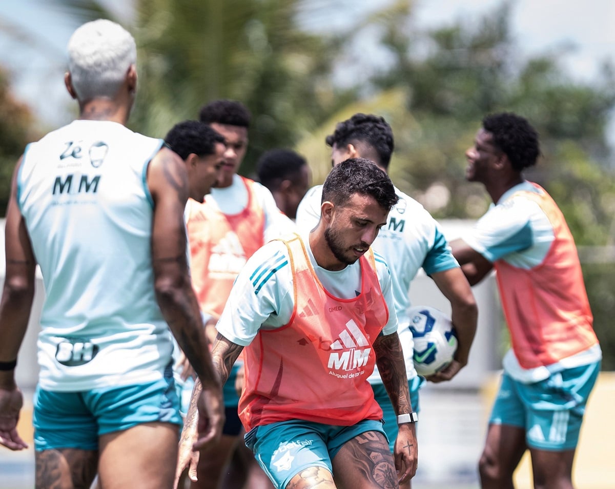 Ceará x Cruzeiro ao vivo: onde assistir, escalações e tudo sobre o duelo da 36ª rodada. Imagem: ggaleixo Cruzeiro