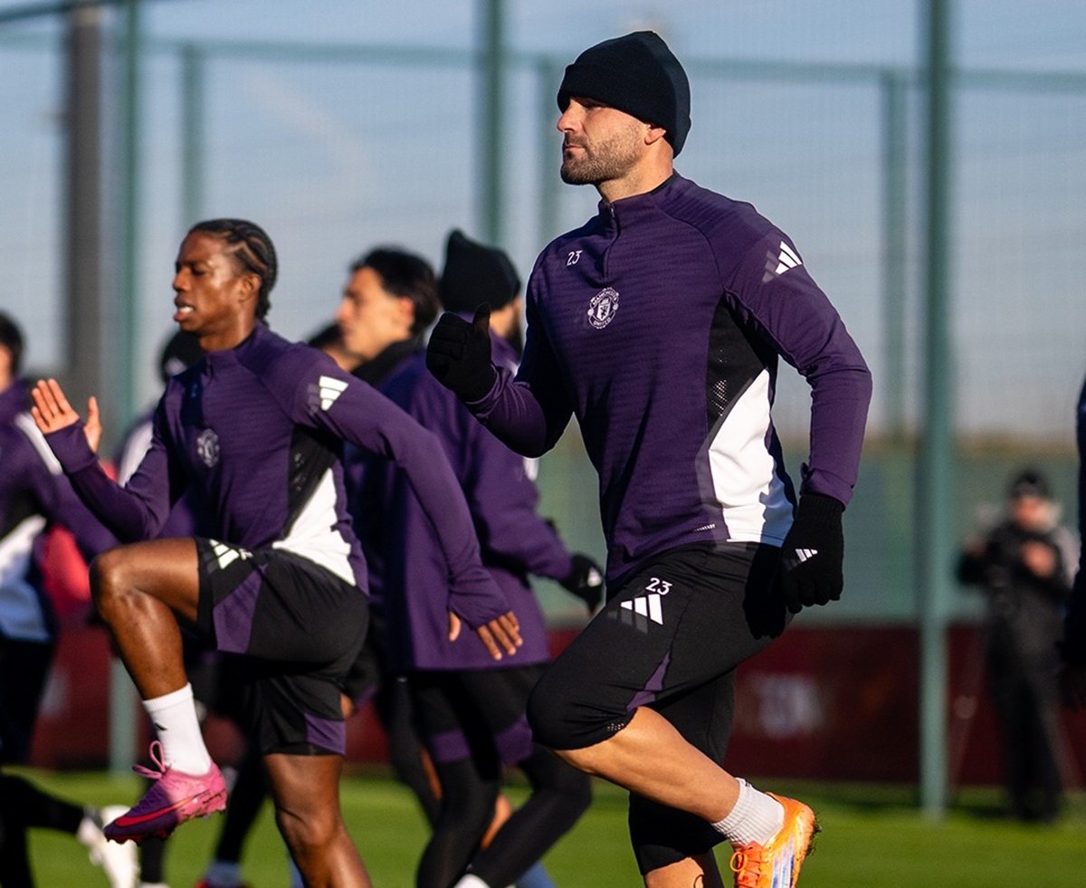 Crystal Palace x Manchester United: guia completo para assistir ao duelo na Premier League. Imagem: Divulgação Manchester United