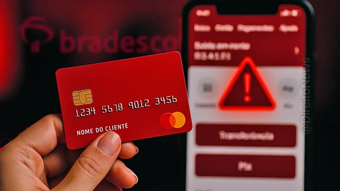 Bradesco É Condenado Por Fraude De Mais De R$ 240 Mil E Tem Bloqueio De R$ 45 Mil Por Descumprir Liminar; Tj-Sp Cita Falha De Segurança Bradesco é condenado por fraude de mais de R$ 240 mil e tem bloqueio de R$ 45 mil por descumprir liminar; TJ-SP cita falha de segurança