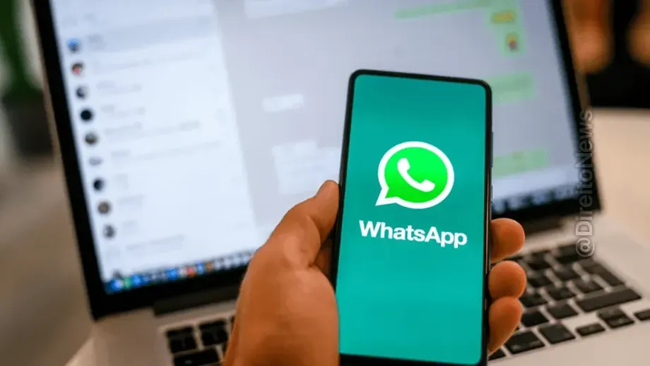 tjsp reconhece validade citacao whatsapp execucao