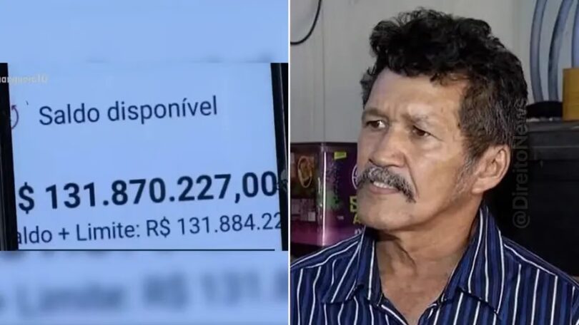 Motorista Recebe R$ 131 Milhões Por Engano: Bancos Cobram Tarifa Mais Alta Em Sua Conta 1 2025 word3