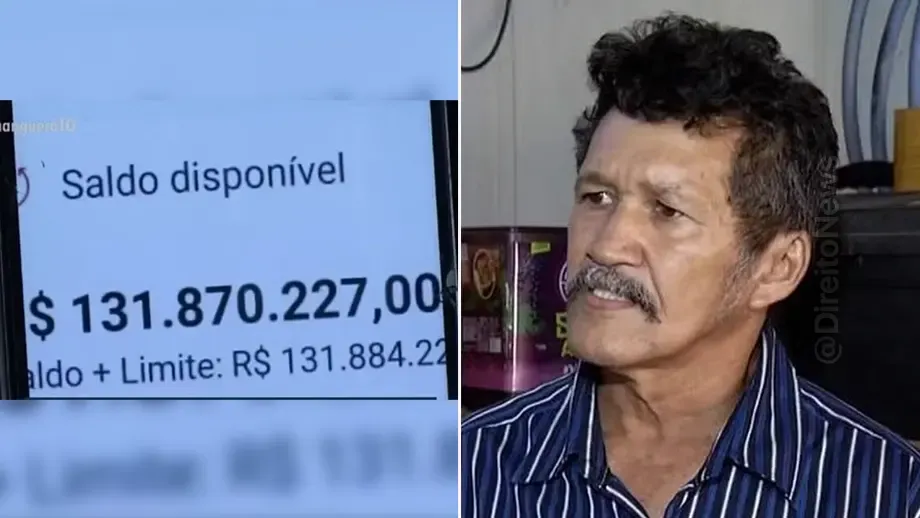 Motorista Recebeu R 131 Milhoes Engano Pagar Tarifa Mais Alta Conta Erro Banco motorista recebeu r 131 milhoes engano pagar tarifa mais alta conta erro banco
