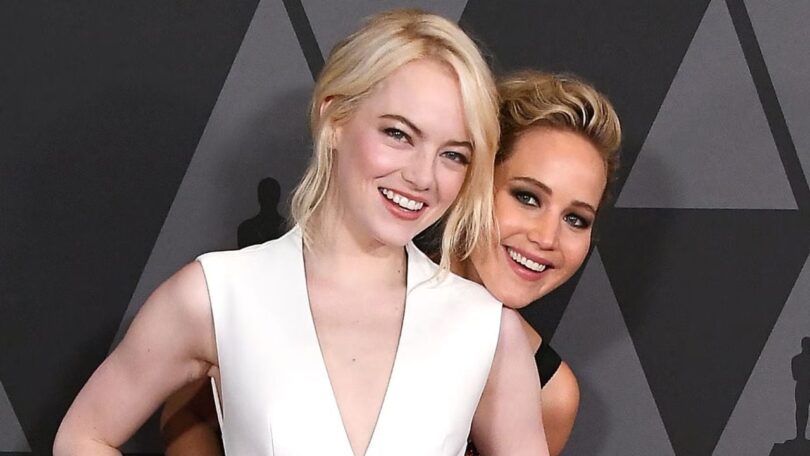 Jennifer Lawrence E Emma Stone Estrelarão Filme Sobre Figura Cult Da Televisão Após 50 Anos 1 2025 word3