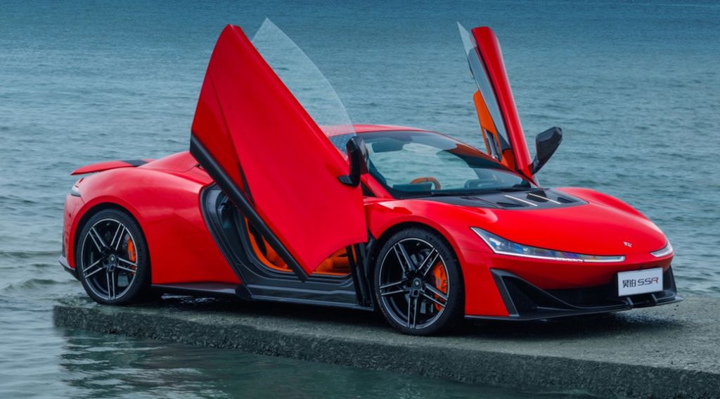 Carros Elétricos Mais Rápidos Do Mundo Carros elétricos mais rápidos do mundo