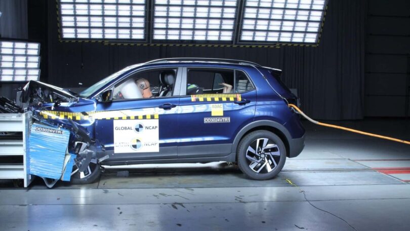 Os Carros Mais Seguros Do Futuro: Euro Ncap Atualiza Critérios De Segurança 1 2025 word1