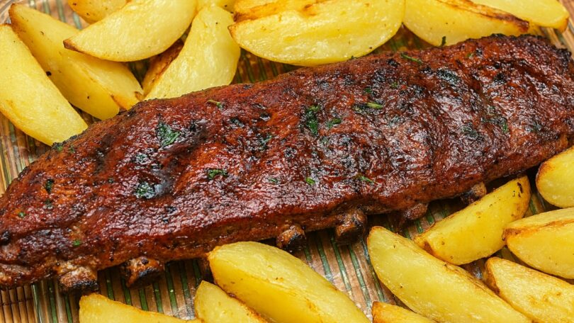 &Quot;Receita Fácil: Costela Assada Com Batata No Forno&Quot; 1 2025 word3