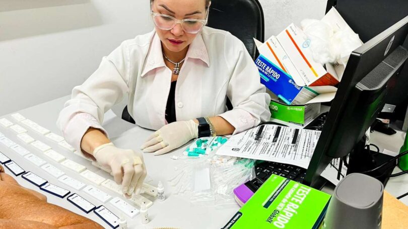 Várzea Grande: Testes Rápidos E Vacinas Gratuitas Disponíveis Em Ação No Shopping 1 2025 word3