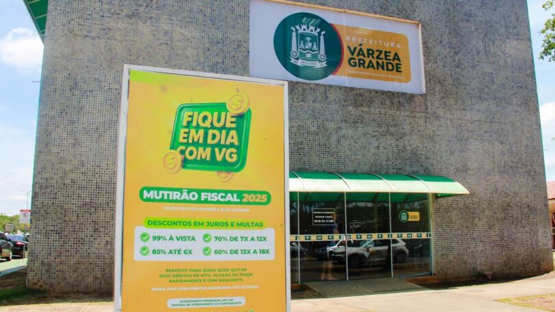 Atendimentos Virtuais E Presenciais No Mutirão Fiscal 2025 Em Várzea Grande 1 2025 word2